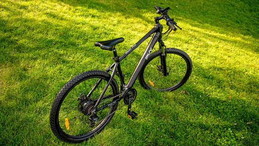 Umweltverträgliche E-Bikes: Nachhaltiger Transport mit reduziertem Kohlenstoff-Fußabdruck