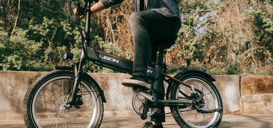 Darf man ein Elektrofahrrad im Freien abstellen? Denken Sie zweimal nach, bevor Sie parken