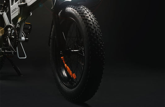 Was ist ein eBike mit breiten Reifen: Ist es das Richtige für Sie?