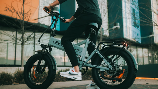 Umarmen Sie die Kälte: Die gesundheitlichen Vorteile des Winterradelns mit PVY E-Bikes erkunden