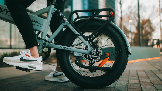 Gängige E-Bike-Motoren und ihre Vorteile
