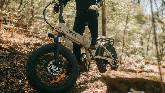 Erklärungen zum PVY Z20 PRO und PVY Z20 PLUS: Wählen Sie das E-Bike, das am besten zu Ihnen passt!