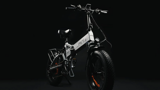 Der einzigartige Charme des Fat Tire eBikes: Die Entdeckung einer neuen Dimension des Radfahrens