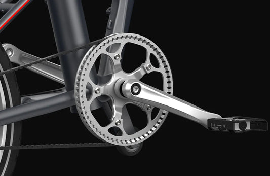 Die Wahl des richtigen Sensors für Ihr E-Bike: Drehmomentsensor vs. Trittfrequenzsensor