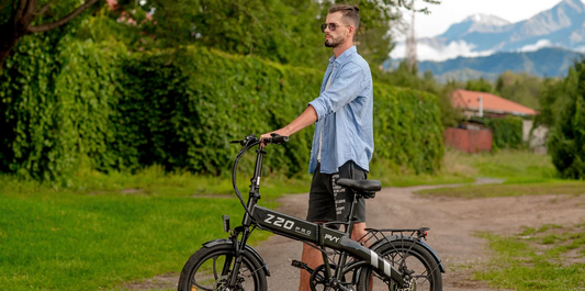 Wie Sie Ihr E-Bike vor Dieben schützen können: Ein Leitfaden für PVY-E-Bike-Besitzer