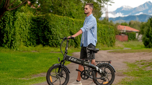 Ein umfassender Vergleich: PVY Z20 Pro vs. Hitway BK6S E-Bikes