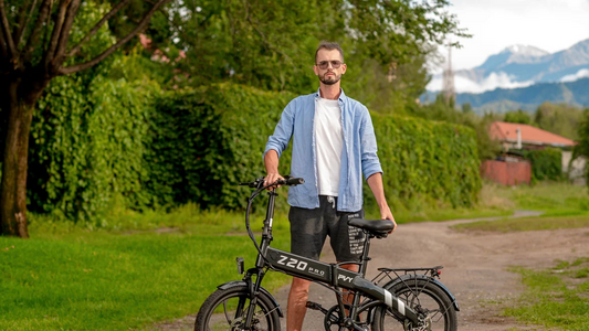 Welches ist das beste faltbare E-Bike?