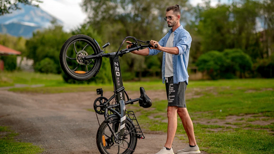 E-Bike Zubehör Leitfaden: Ausrüstung zur Verbesserung des Fahrerlebnisses