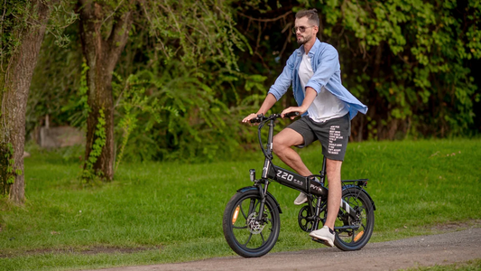 Die beste Wahl für Stadtpendler: Die Vorteile und Bequemlichkeit von E-Bikes