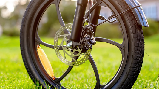 Der Weg in die Zukunft: Die Langlebigkeit von PVY-E-Bike-Reifen erschließen