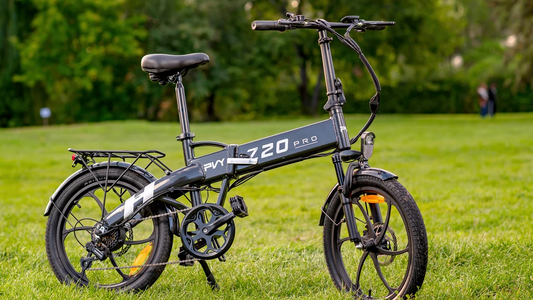PVY Z20 Pro vs. ENGWE C20: Ein umfassender Vergleich