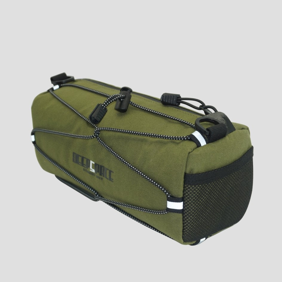 Multifunktionale Vorderradtasche