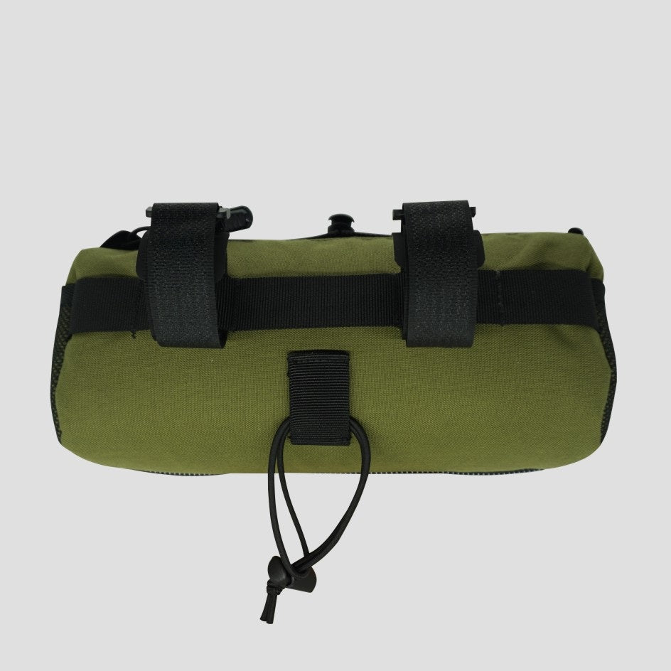 Multifunktionale Vorderradtasche