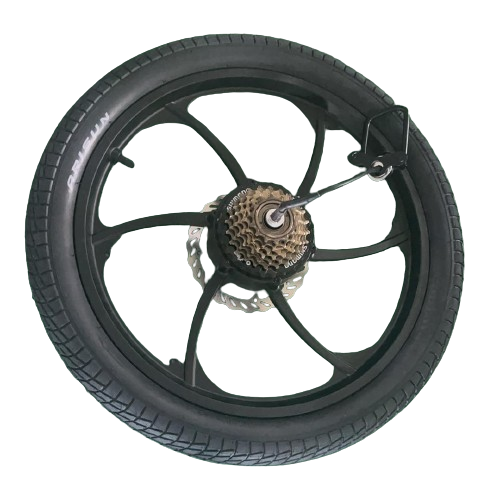 Z20 MAX Hinterradnabe