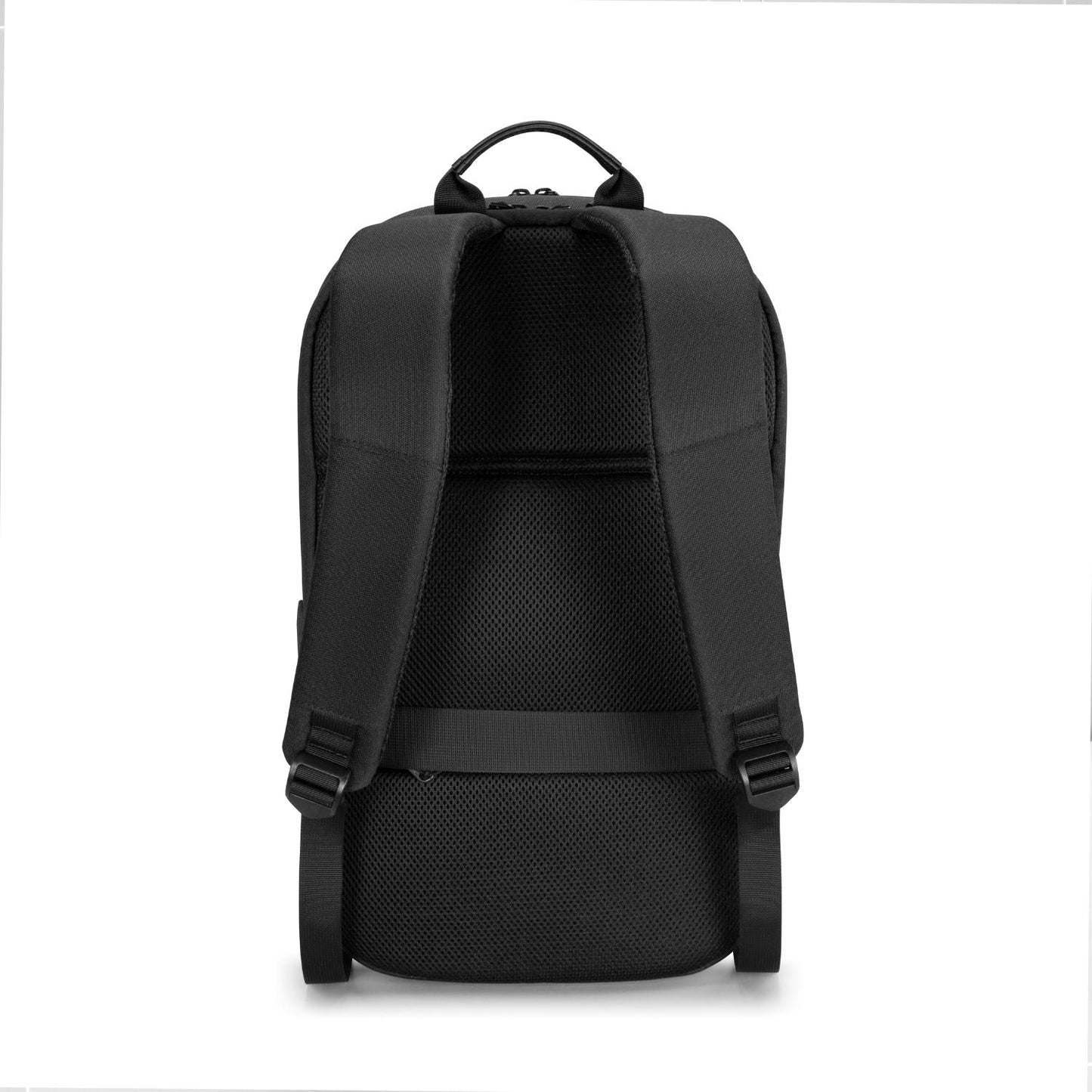 Schlanker und moderner Hardshell-Rucksack