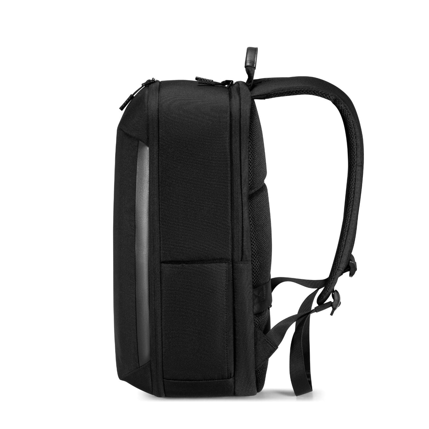Schlanker und moderner Hardshell-Rucksack