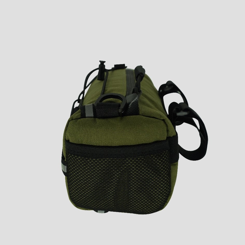Multifunktionale Vorderradtasche