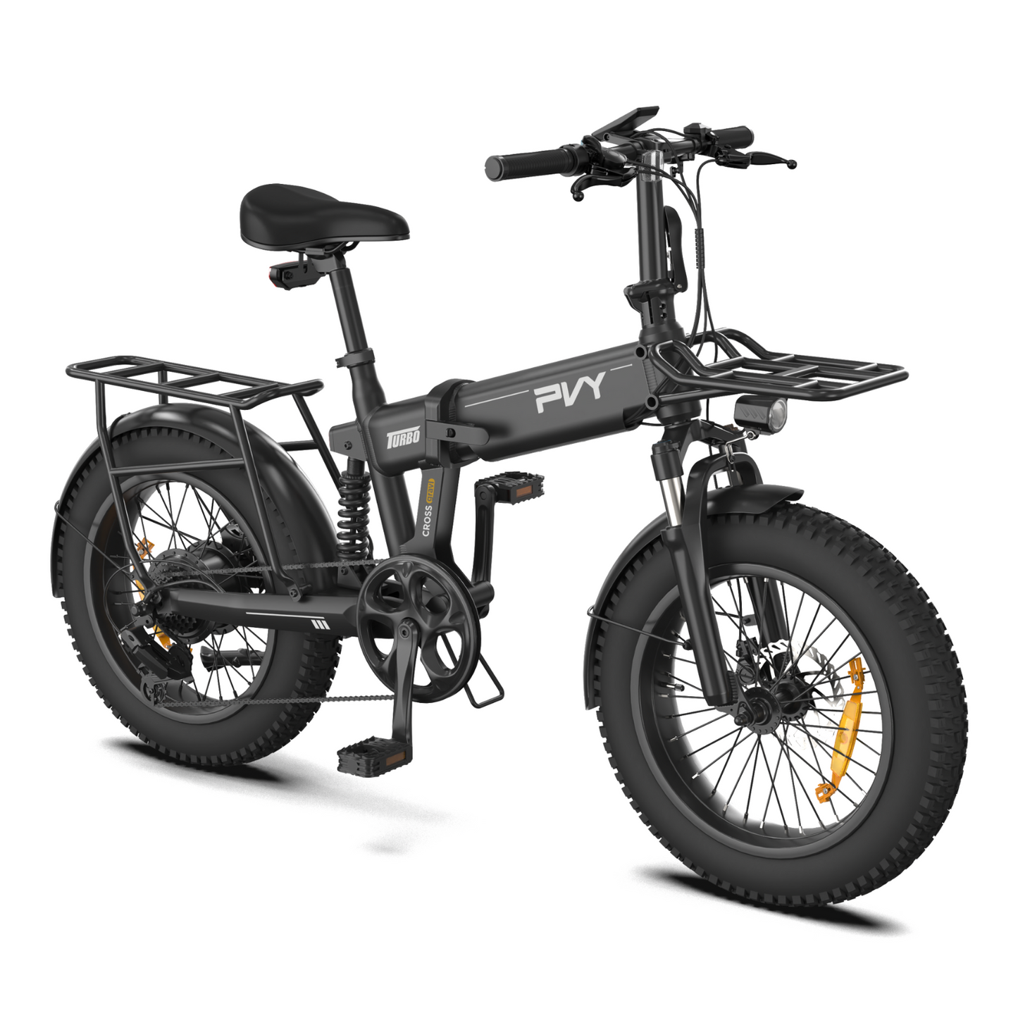 Turbo Frontgestell