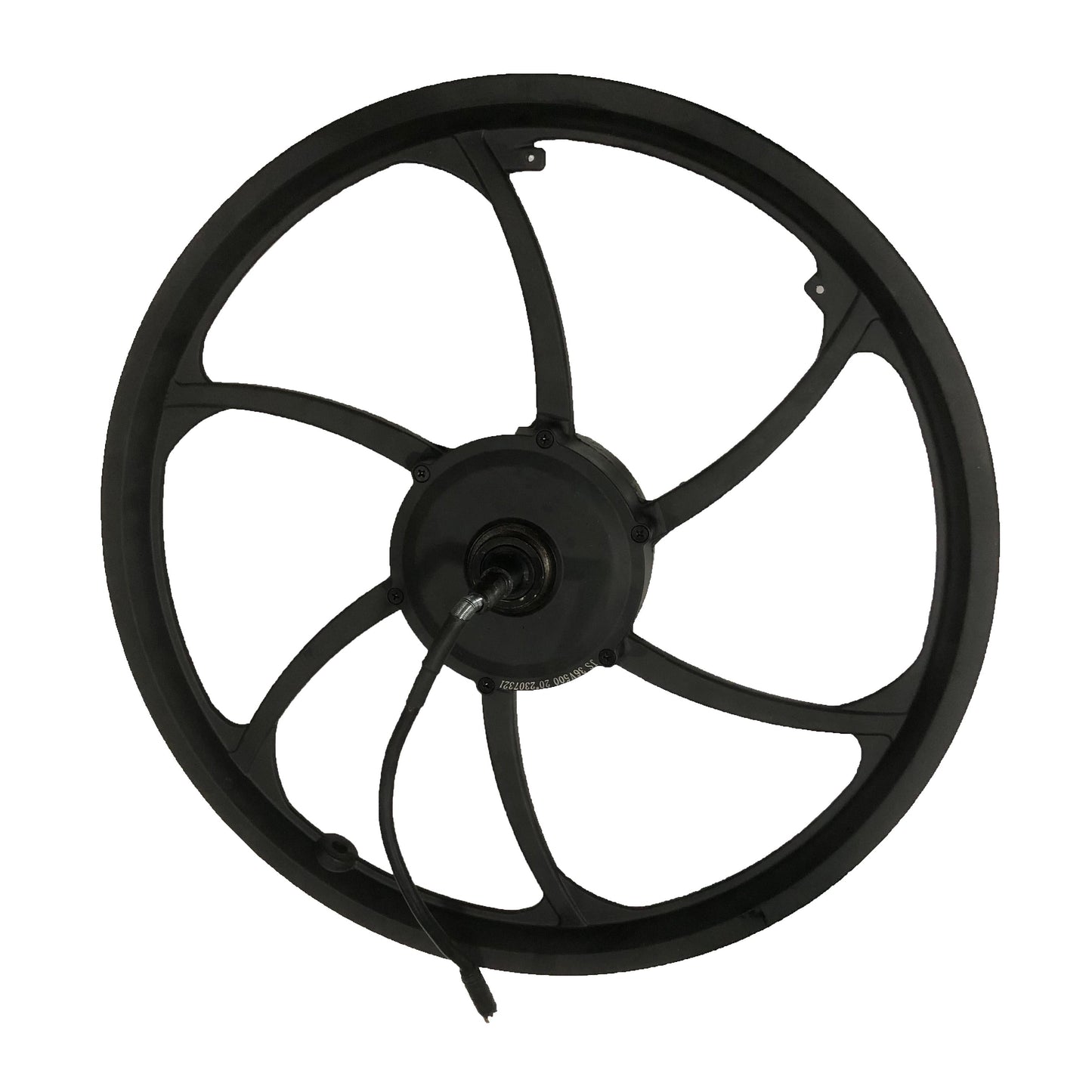 Z20 PRO Hinterradnabe