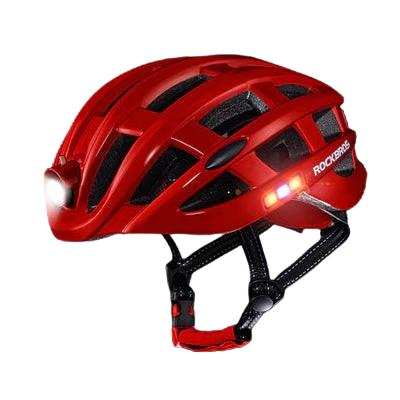 Fahrrad-Warnleuchte Alarmhelm