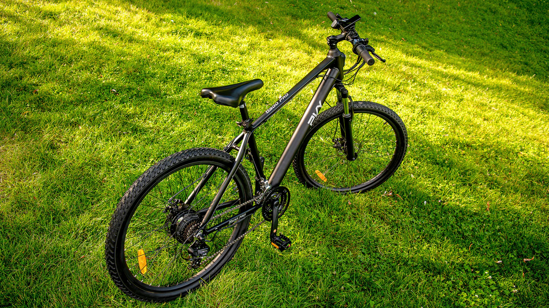 Umweltverträgliche E-Bikes: Nachhaltiger Transport mit reduziertem Kohlenstoff-Fußabdruck