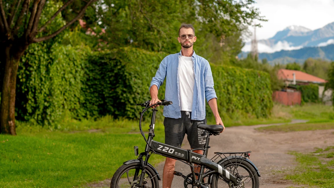 Welches ist das beste faltbare E-Bike?