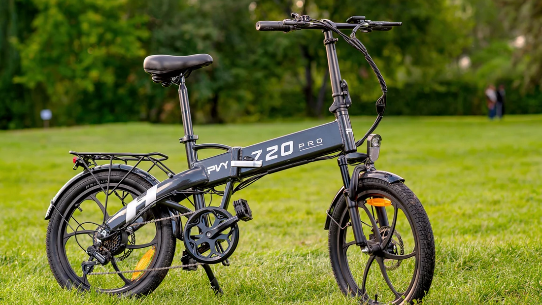 PVY Z20 Pro vs. ENGWE C20: Ein umfassender Vergleich