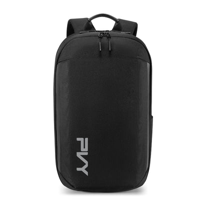 Schlanker und moderner Hardshell-Rucksack