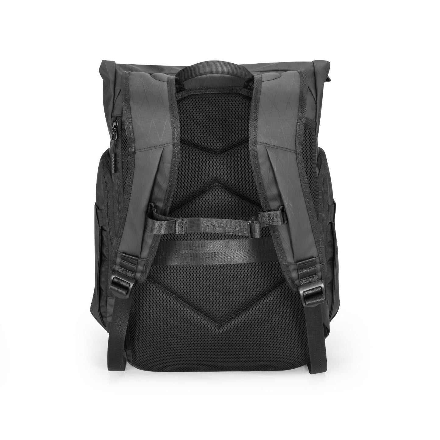 Stilvoller Fahrradrucksack
