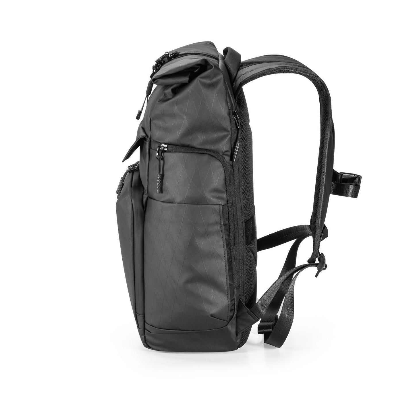 Stilvoller Fahrradrucksack