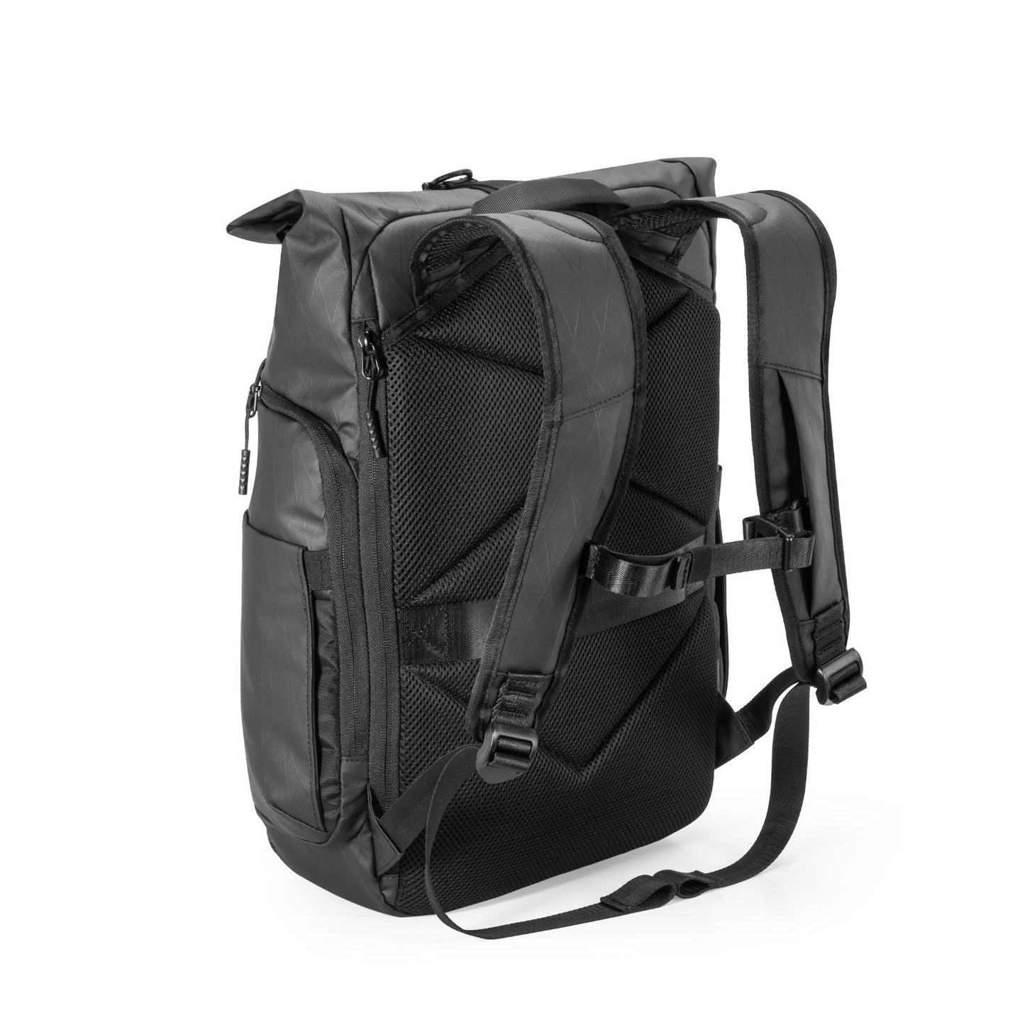 Stilvoller Fahrradrucksack