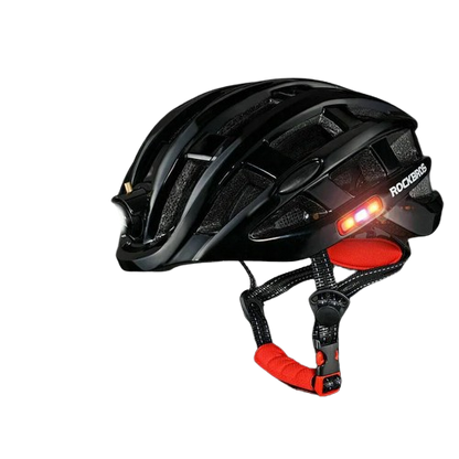 Fahrrad-Warnleuchte Alarmhelm
