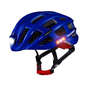 Fahrrad-Warnleuchte Alarmhelm