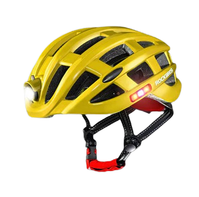 Fahrrad-Warnleuchte Alarmhelm