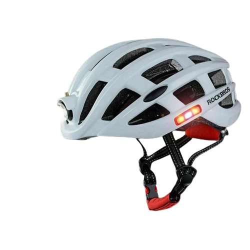 Fahrrad-Warnleuchte Alarmhelm