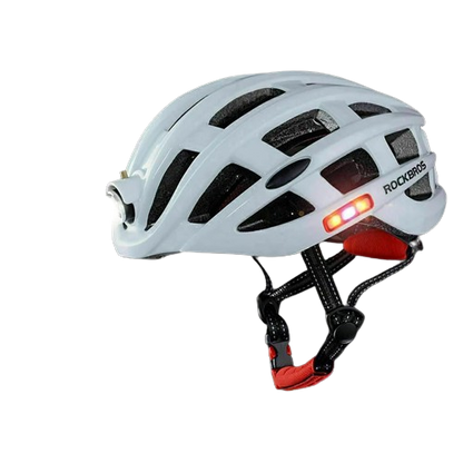 Fahrrad-Warnleuchte Alarmhelm