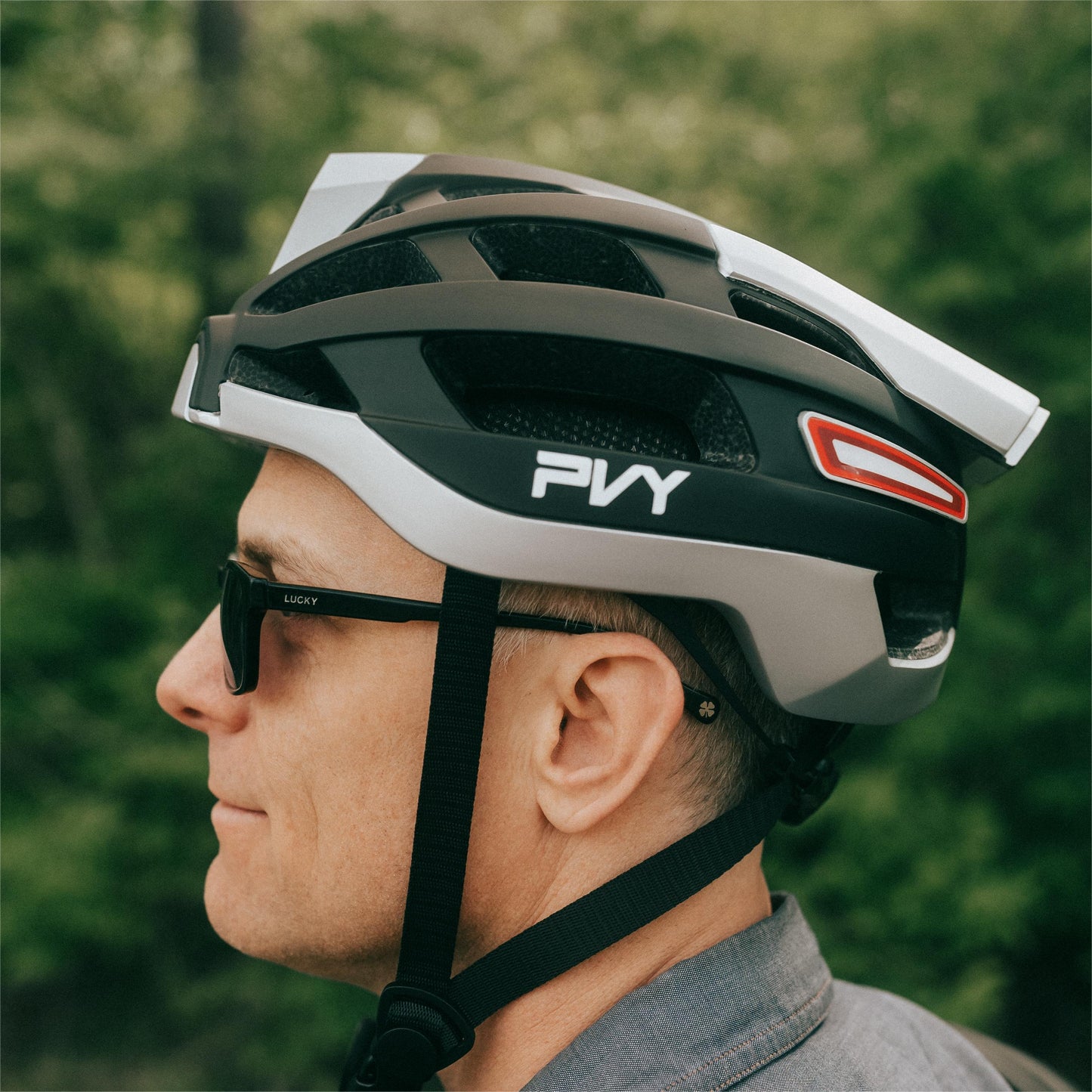 PVY Smart-Reithelm